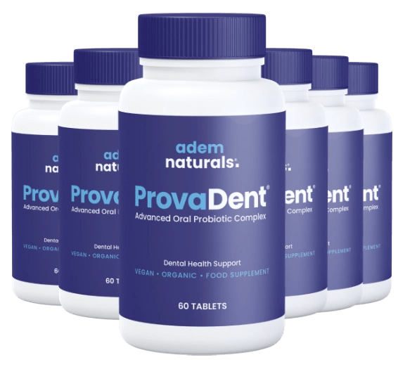 ProvaDent discount Bottles